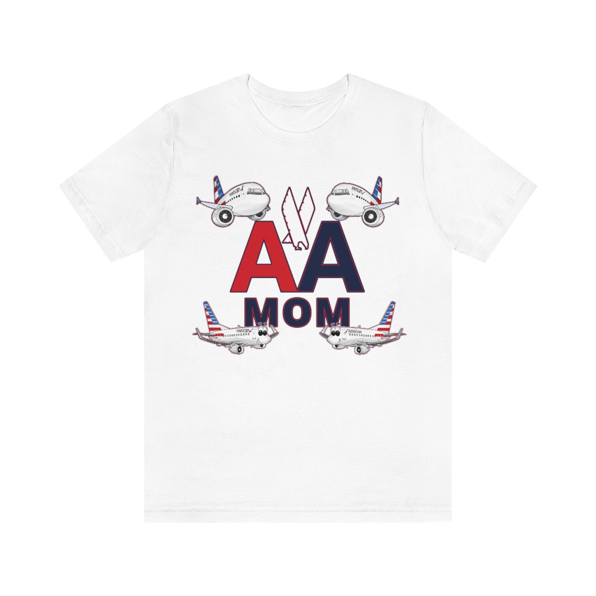 AA MOM t shirt Exclusive AA MOM T shirt 4 Exclusive AA MOM T shirt - Image 4
