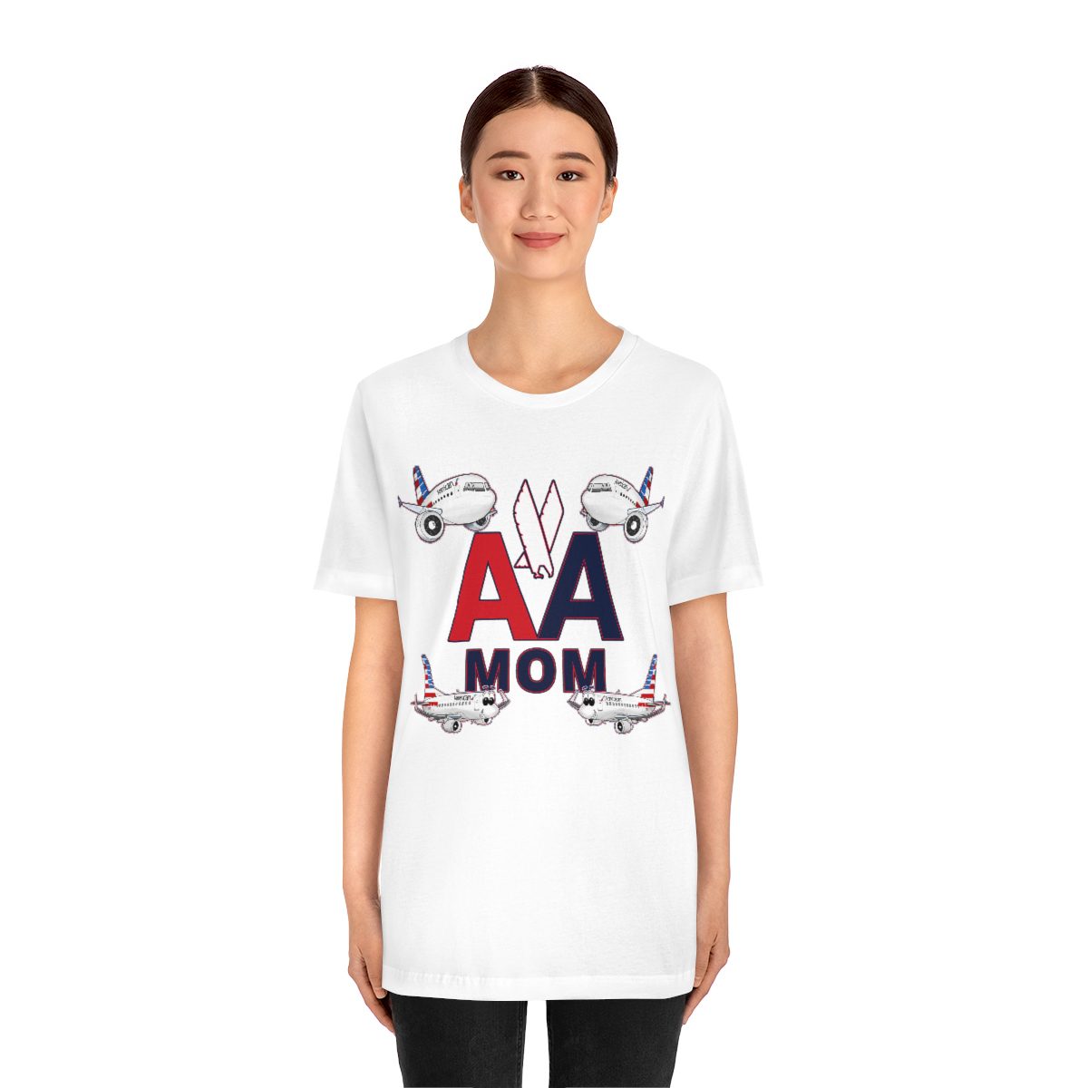 AA MOM t shirt Exclusive AA MOM T shirt 5 Exclusive AA MOM T shirt - Image 5