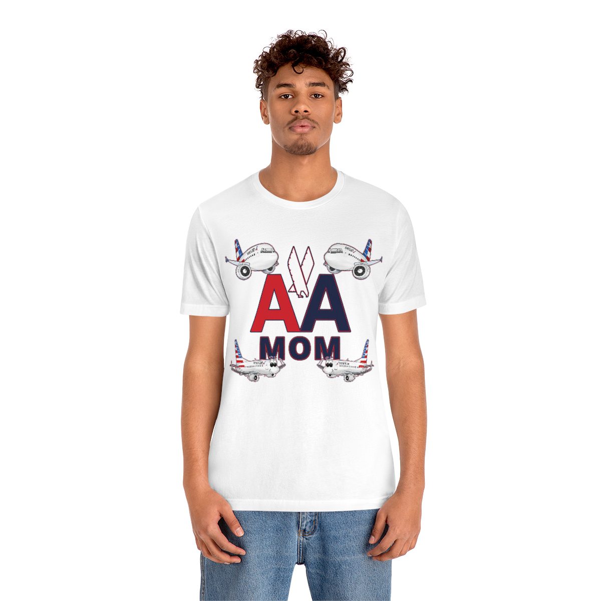 AA MOM t shirt Exclusive AA MOM T shirt 6 Exclusive AA MOM T shirt - Image 6