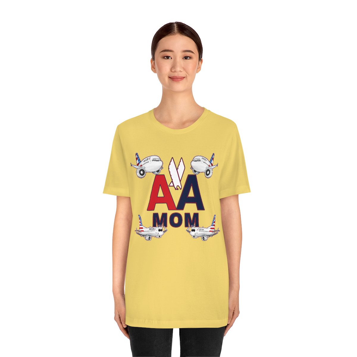 AA MOM t shirt Exclusive AA MOM T shirt 17 Exclusive AA MOM T shirt - Image 17