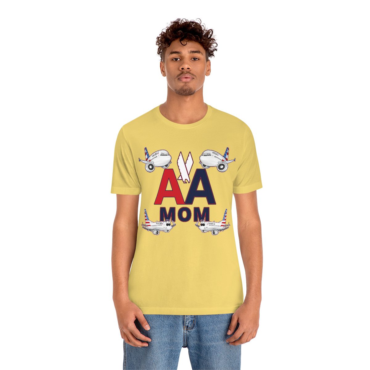 AA MOM t shirt Exclusive AA MOM T shirt 18 Exclusive AA MOM T shirt - Image 18