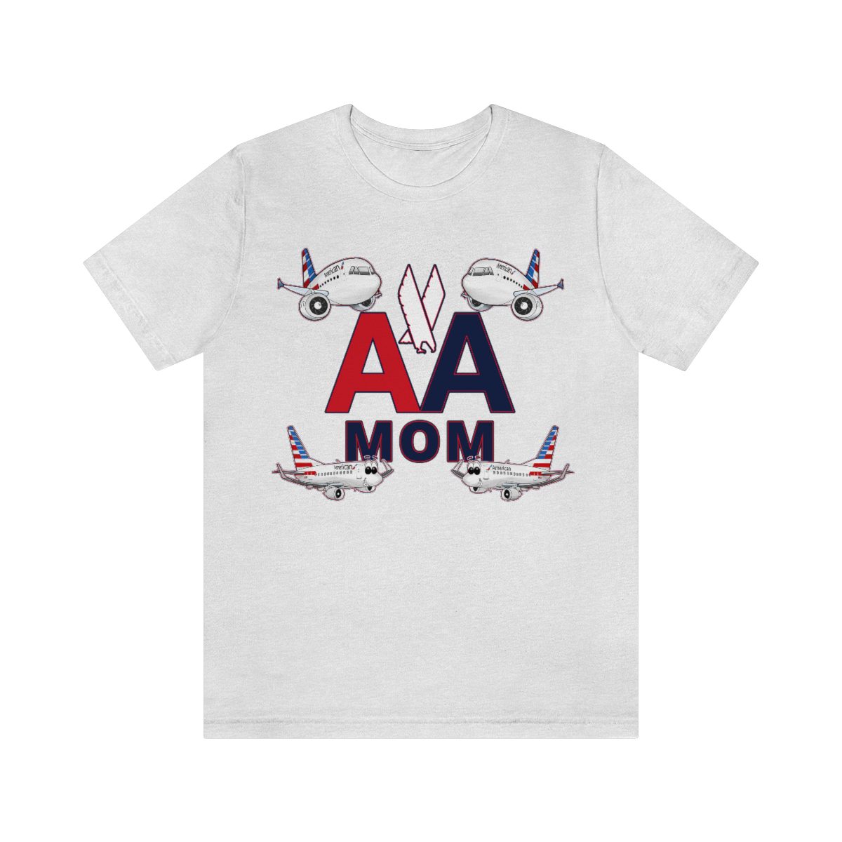 AA MOM t shirt Exclusive AA MOM T shirt 7 Exclusive AA MOM T shirt - Image 7