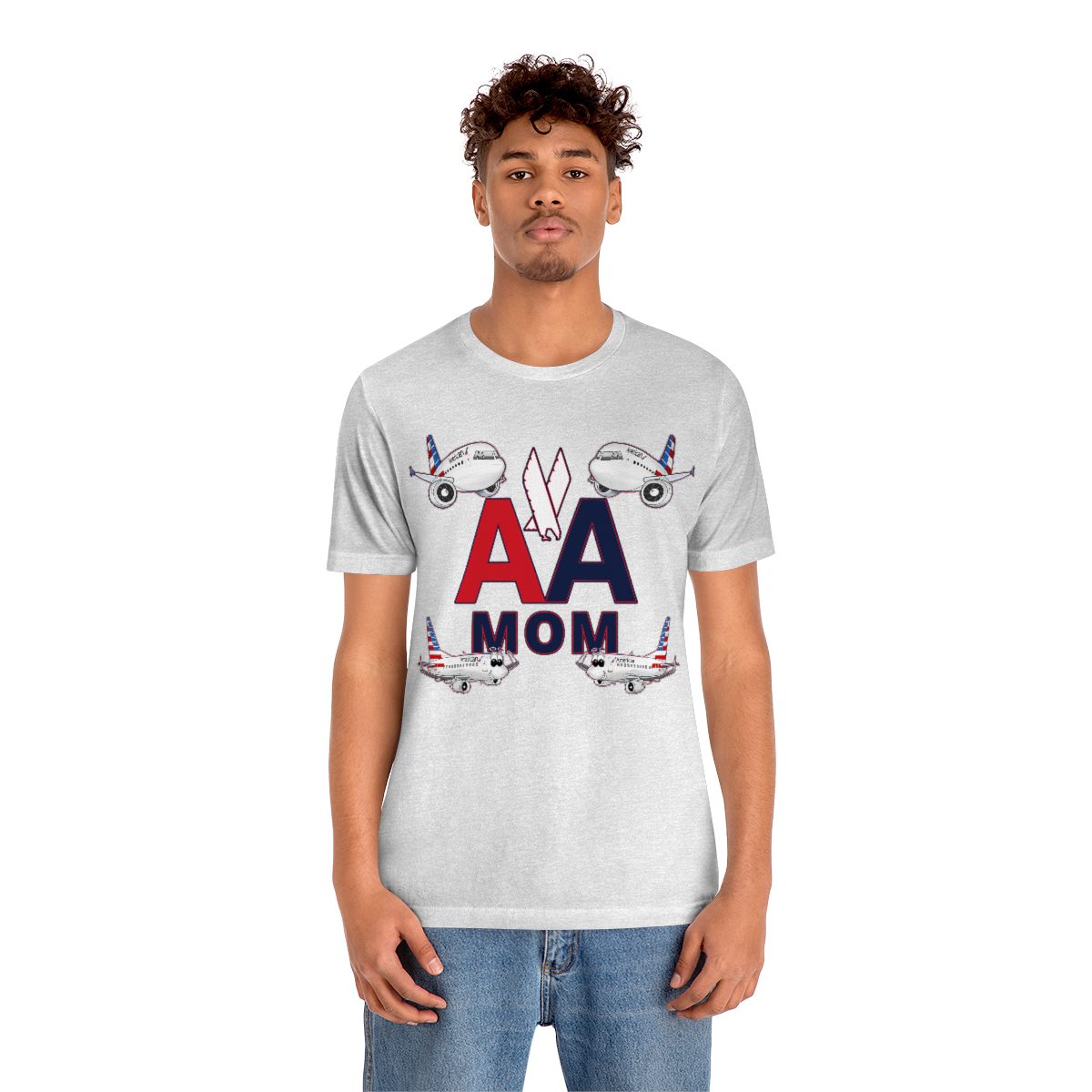 AA MOM t shirt Exclusive AA MOM T shirt 9 Exclusive AA MOM T shirt - Image 9