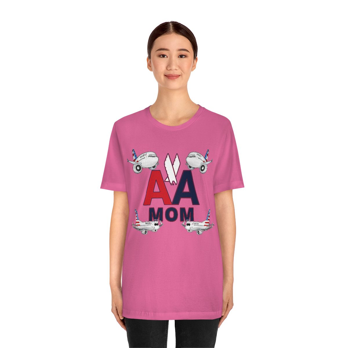 AA MOM t shirt Exclusive AA MOM T shirt 32 Exclusive AA MOM T shirt - Image 32