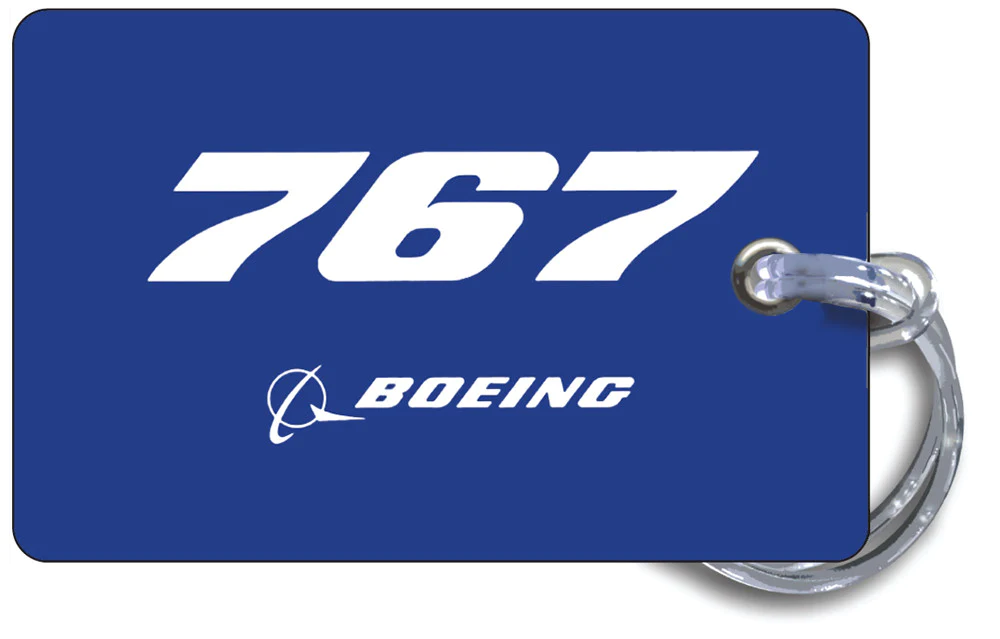Boeing 767 Luggage Tag Boeing 767 Luggage Tag 3 Boeing 767 Luggage Tag boeing luggage tag boeing bag tag