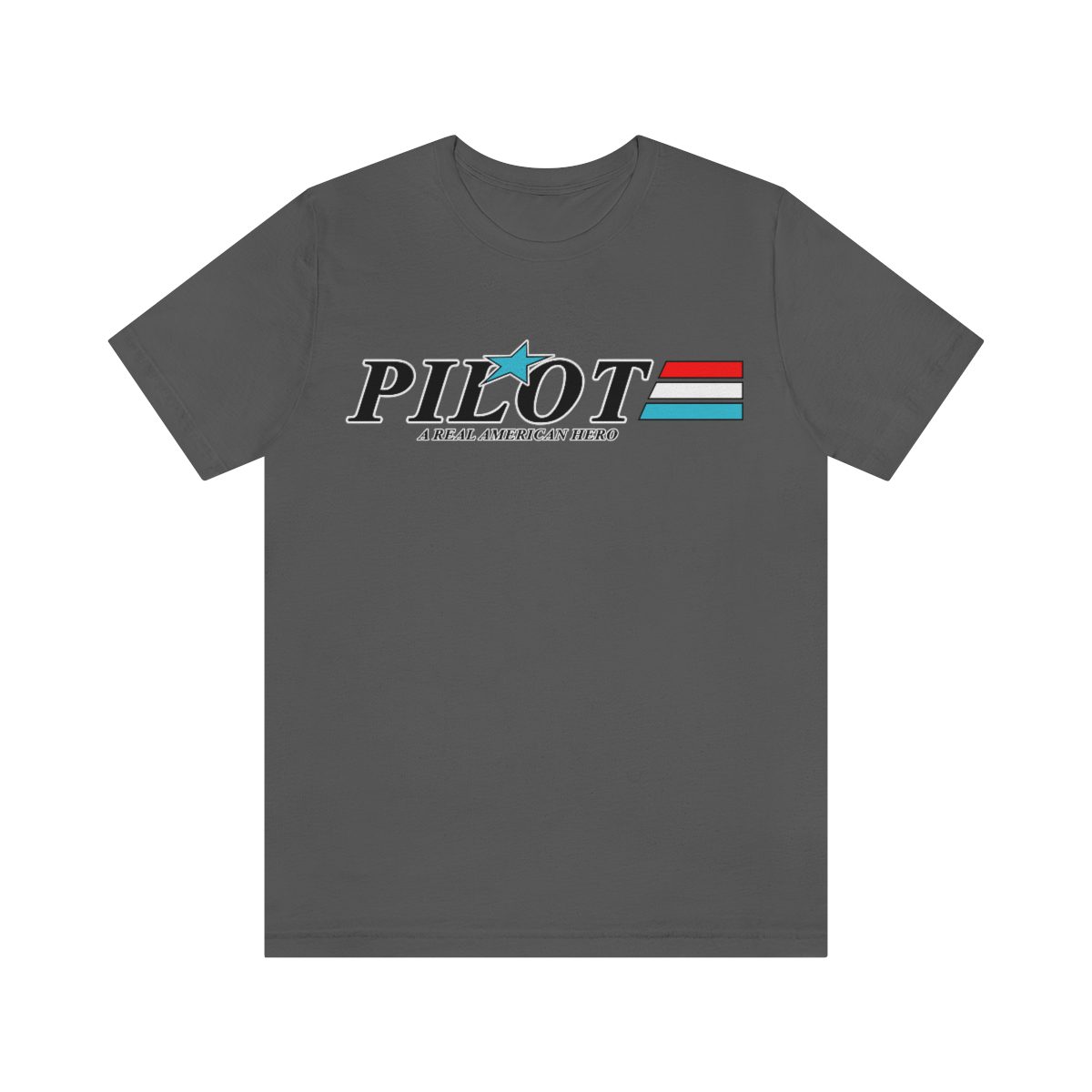 GI Pilot GI Pilot Tee - Unisex Jersey Short Sleeve 49 GI Pilot Tee - Unisex Jersey Short Sleeve - Image 49