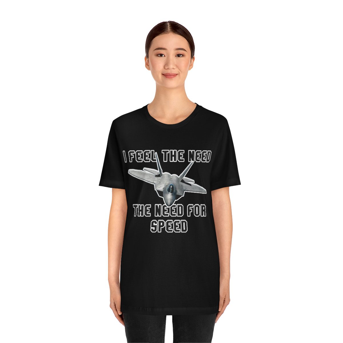 I feel the need the need for speed I feel the need the need for speed tee - Unisex Jersey Short Sleeve 26 I feel the need the need for speed tee - Unisex Jersey Short Sleeve - Image 26