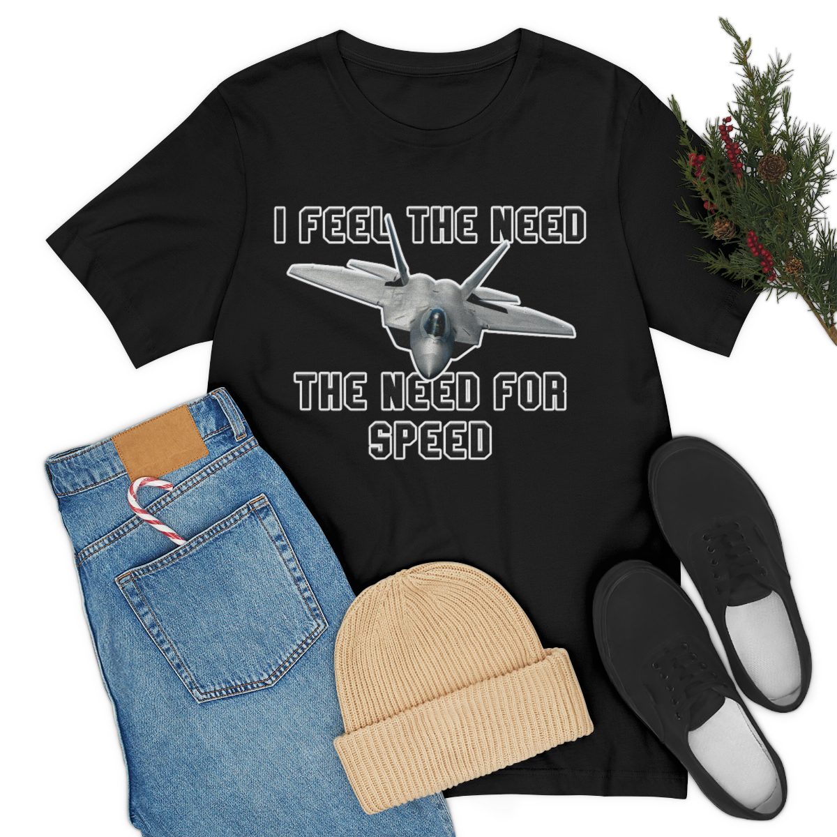 I feel the need the need for speed I feel the need the need for speed tee - Unisex Jersey Short Sleeve 31 I feel the need the need for speed tee - Unisex Jersey Short Sleeve - Image 31