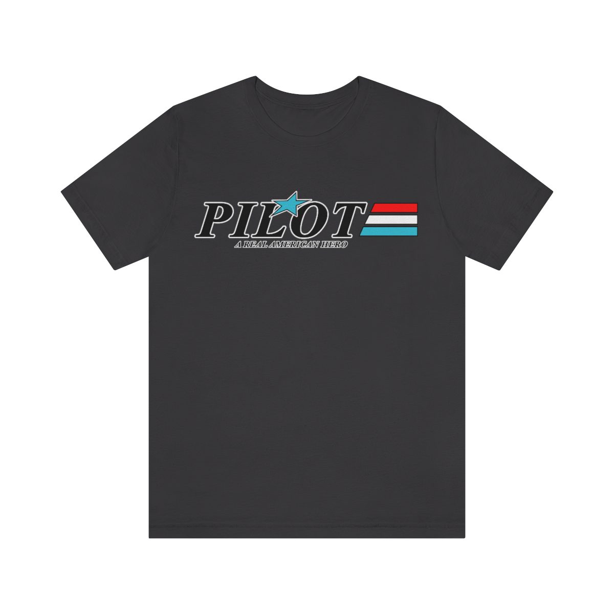 GI Pilot GI Pilot Tee - Unisex Jersey Short Sleeve 25 GI Pilot Tee - Unisex Jersey Short Sleeve - Image 25