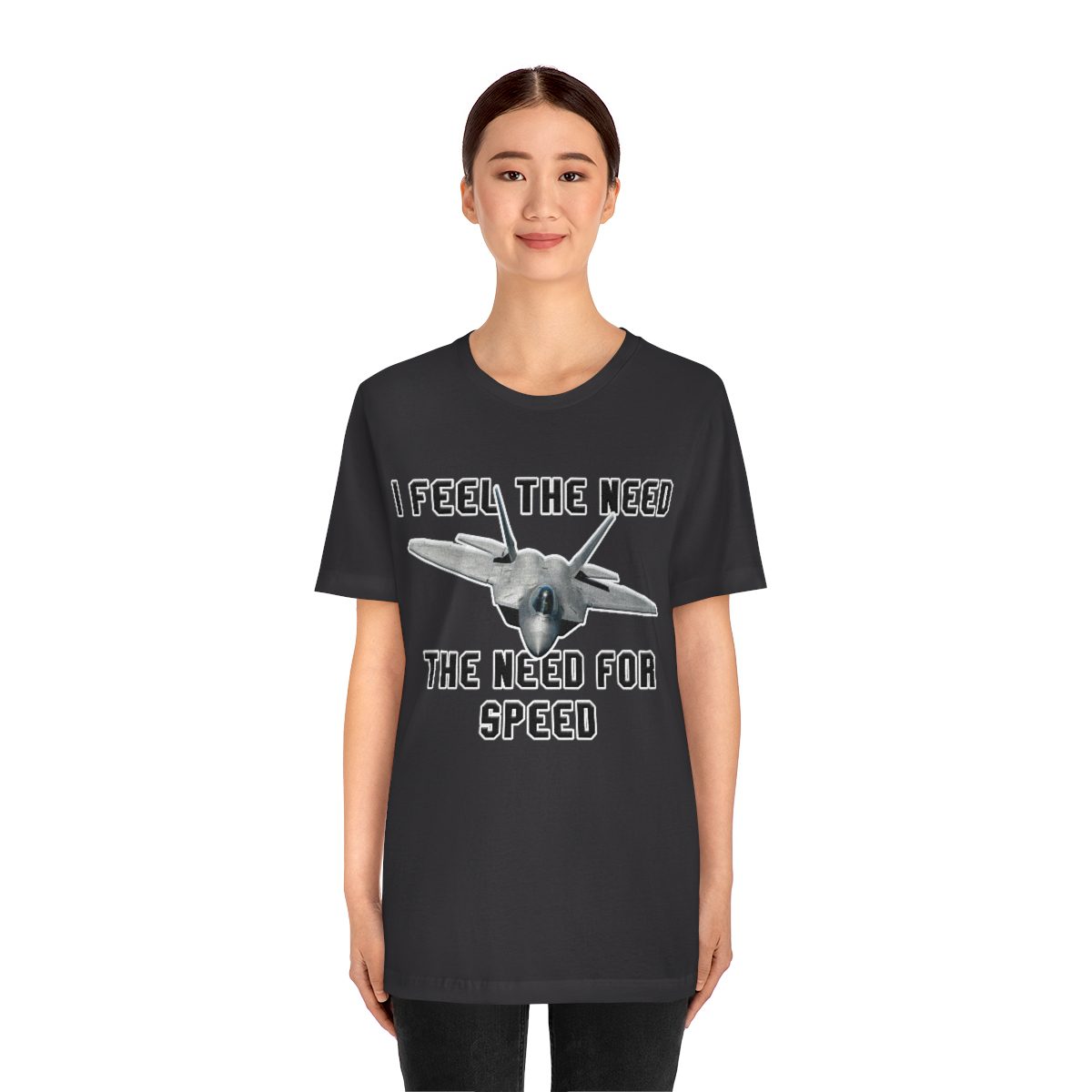 I feel the need the need for speed I feel the need the need for speed tee - Unisex Jersey Short Sleeve 42 I feel the need the need for speed tee - Unisex Jersey Short Sleeve - Image 42