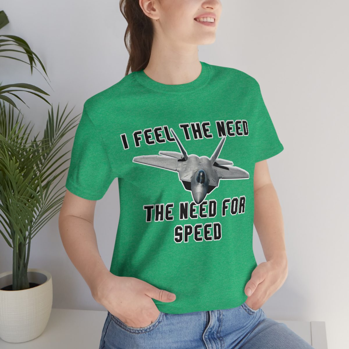 I feel the need the need for speed I feel the need the need for speed tee - Unisex Jersey Short Sleeve 54 I feel the need the need for speed tee - Unisex Jersey Short Sleeve - Image 54