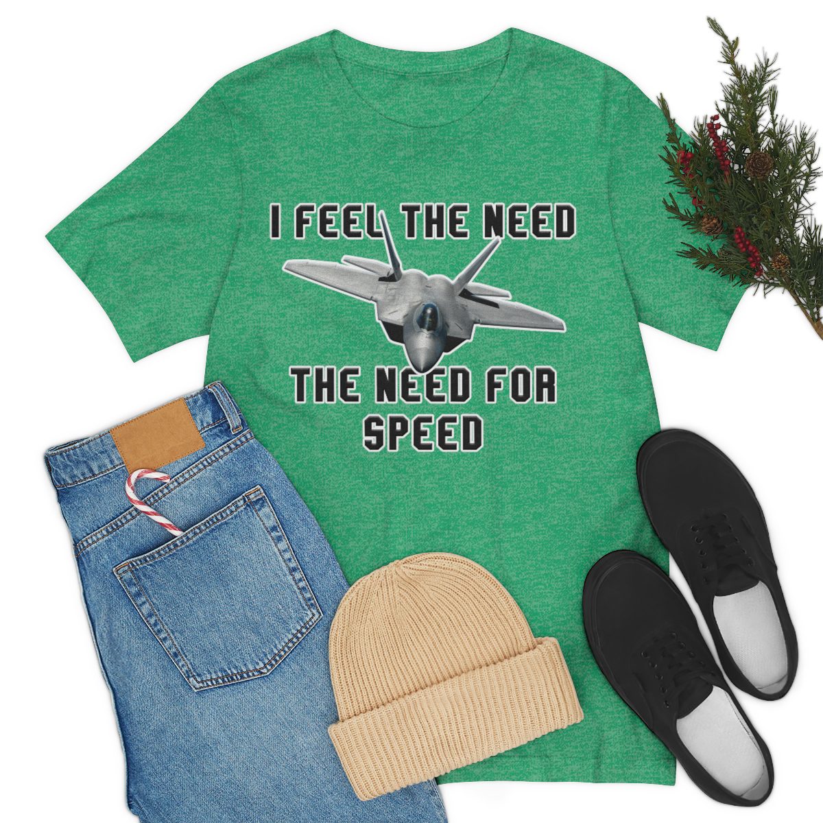 I feel the need the need for speed I feel the need the need for speed tee - Unisex Jersey Short Sleeve 55 I feel the need the need for speed tee - Unisex Jersey Short Sleeve - Image 55