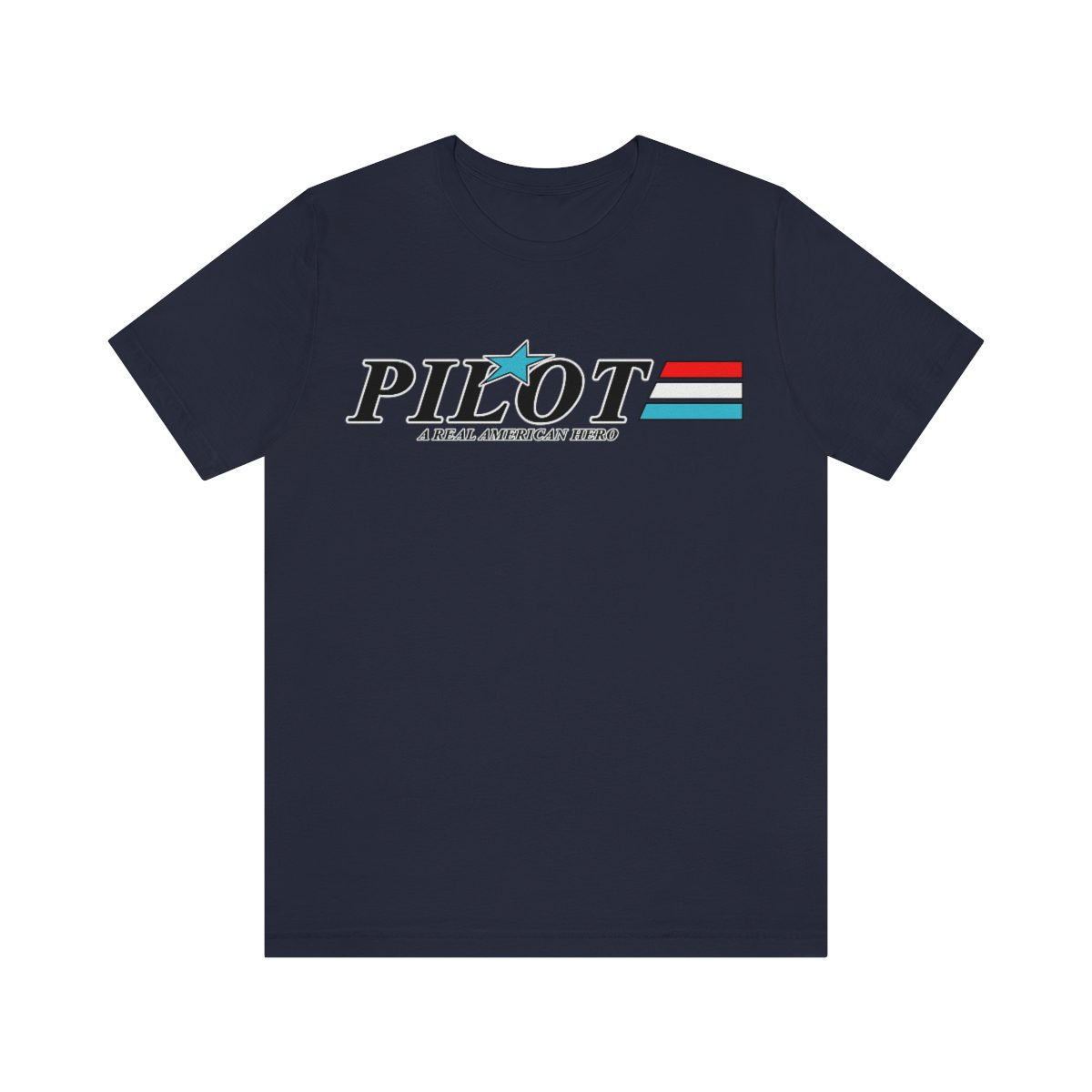 GI Pilot GI Pilot Tee - Unisex Jersey Short Sleeve 65 GI Pilot Tee - Unisex Jersey Short Sleeve - Image 65