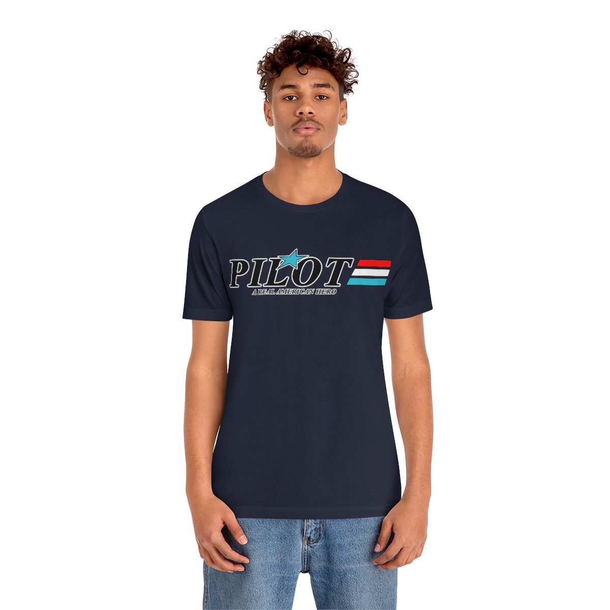 GI Pilot GI Pilot Tee - Unisex Jersey Short Sleeve 67 GI Pilot Tee - Unisex Jersey Short Sleeve - Image 67