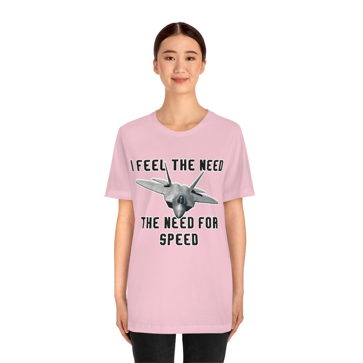I feel the need the need for speed I feel the need the need for speed tee - Unisex Jersey Short Sleeve 82 I feel the need the need for speed tee - Unisex Jersey Short Sleeve - Image 82