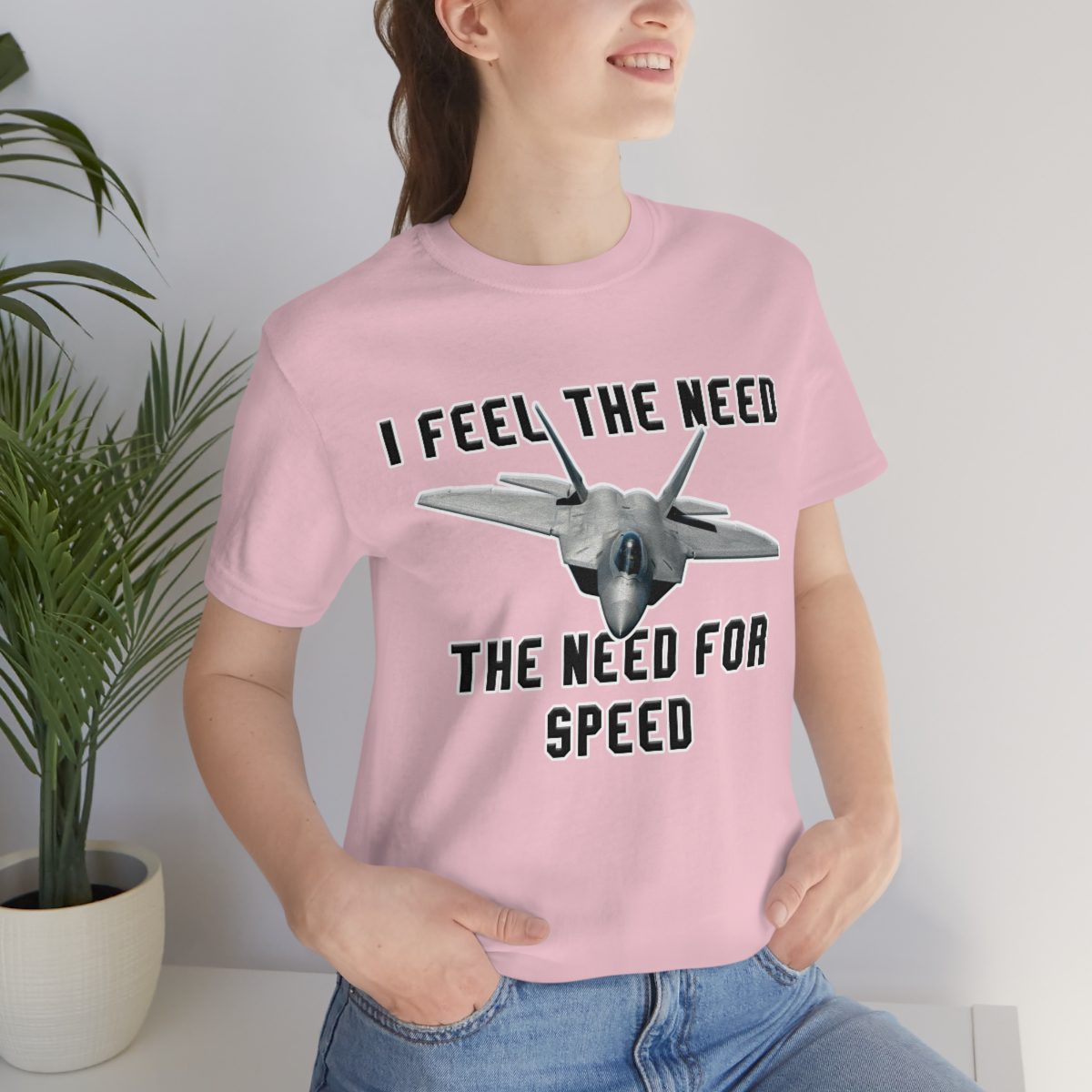I feel the need the need for speed I feel the need the need for speed tee - Unisex Jersey Short Sleeve 86 I feel the need the need for speed tee - Unisex Jersey Short Sleeve - Image 86