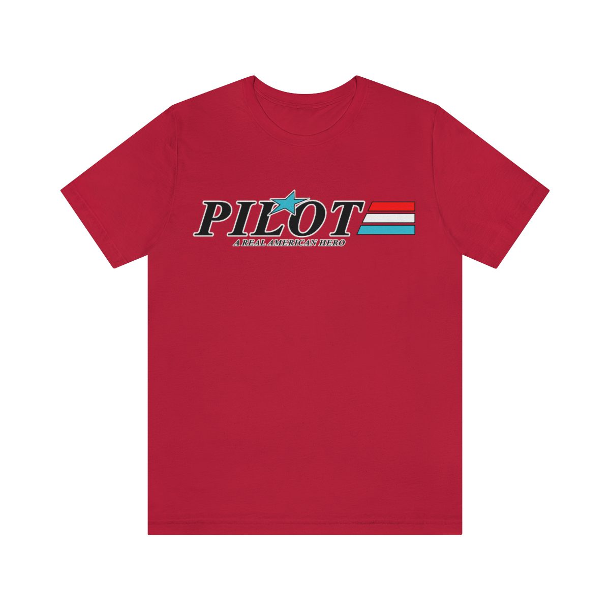 GI Pilot GI Pilot Tee - Unisex Jersey Short Sleeve 73 GI Pilot Tee - Unisex Jersey Short Sleeve - Image 73