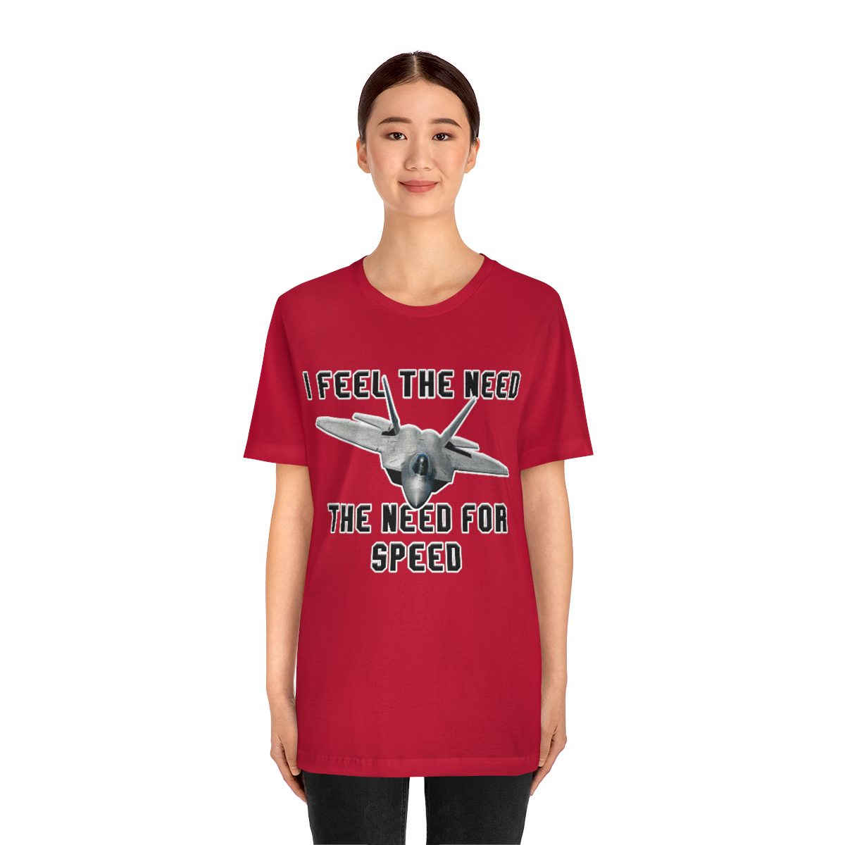 I feel the need the need for speed I feel the need the need for speed tee - Unisex Jersey Short Sleeve 90 I feel the need the need for speed tee - Unisex Jersey Short Sleeve - Image 90