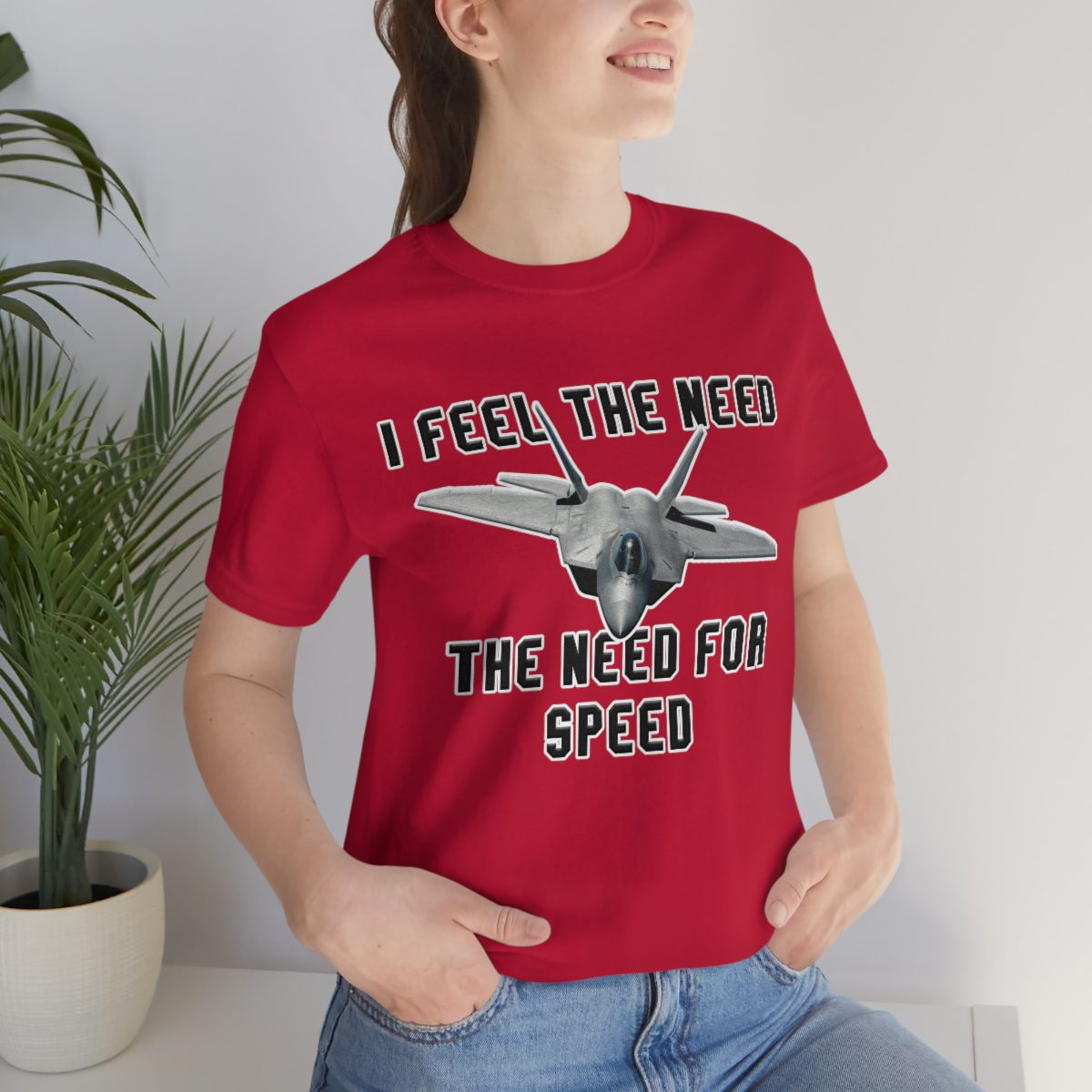 I feel the need the need for speed I feel the need the need for speed tee - Unisex Jersey Short Sleeve 94 I feel the need the need for speed tee - Unisex Jersey Short Sleeve - Image 94