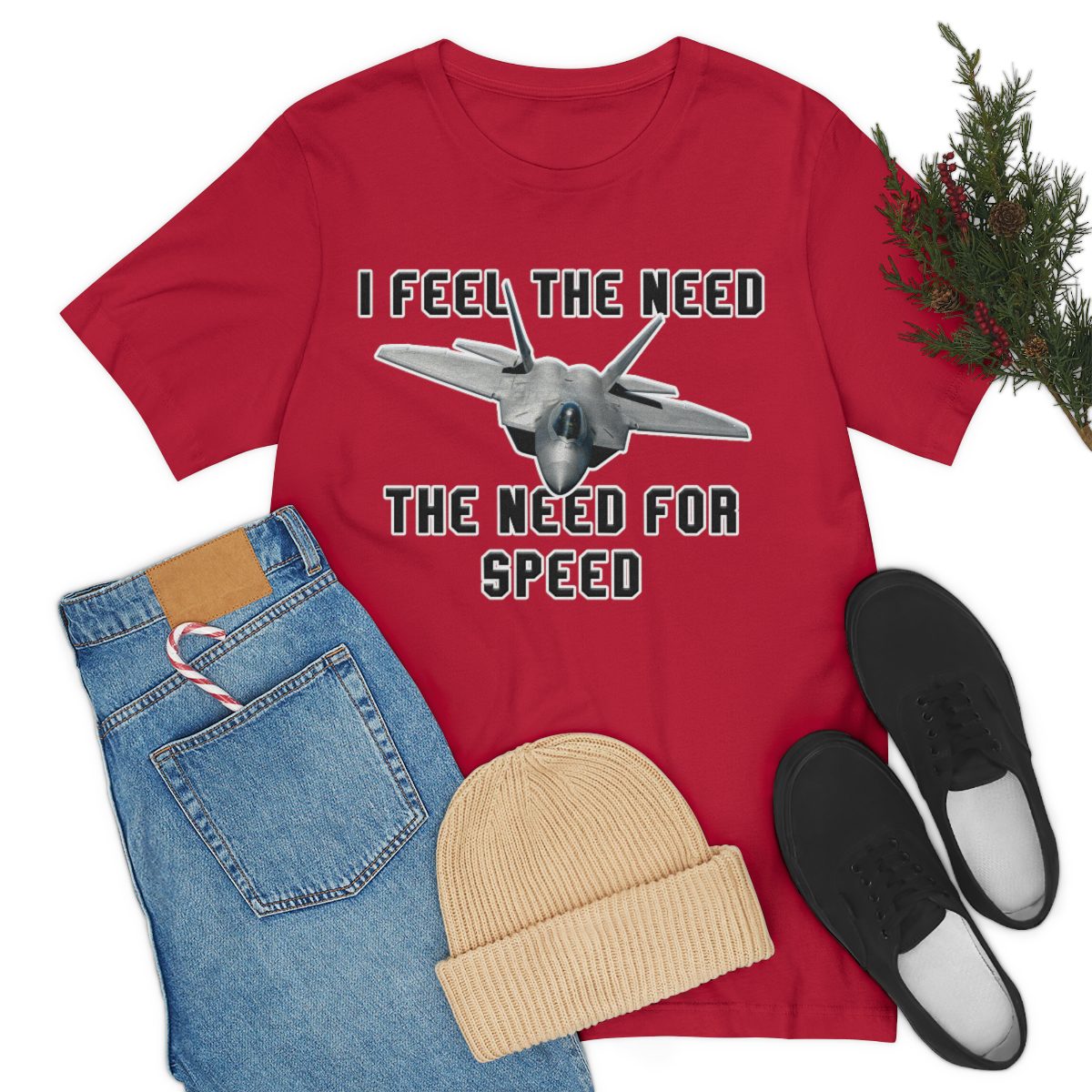 I feel the need the need for speed I feel the need the need for speed tee - Unisex Jersey Short Sleeve 95 I feel the need the need for speed tee - Unisex Jersey Short Sleeve - Image 95