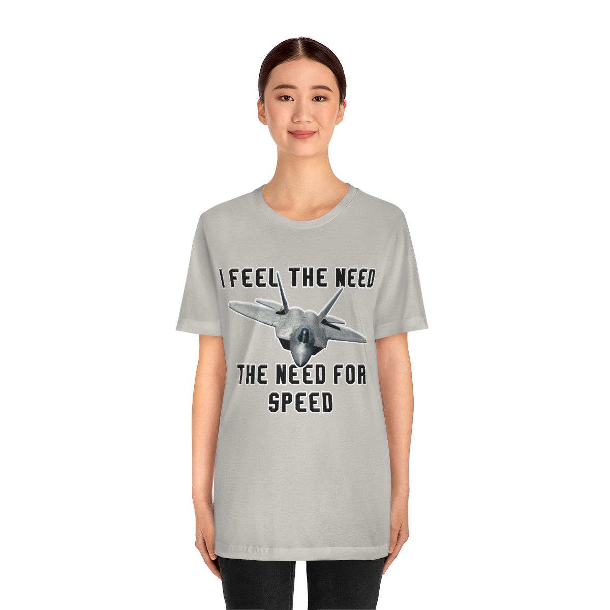 I feel the need the need for speed I feel the need the need for speed tee - Unisex Jersey Short Sleeve 34 I feel the need the need for speed tee - Unisex Jersey Short Sleeve - Image 34