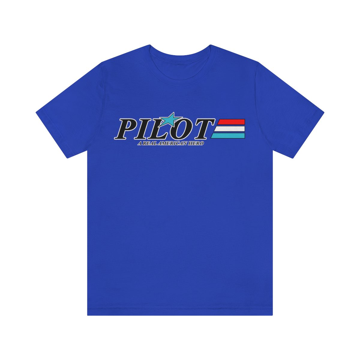 GI Pilot GI Pilot Tee - Unisex Jersey Short Sleeve 41 GI Pilot Tee - Unisex Jersey Short Sleeve - Image 41