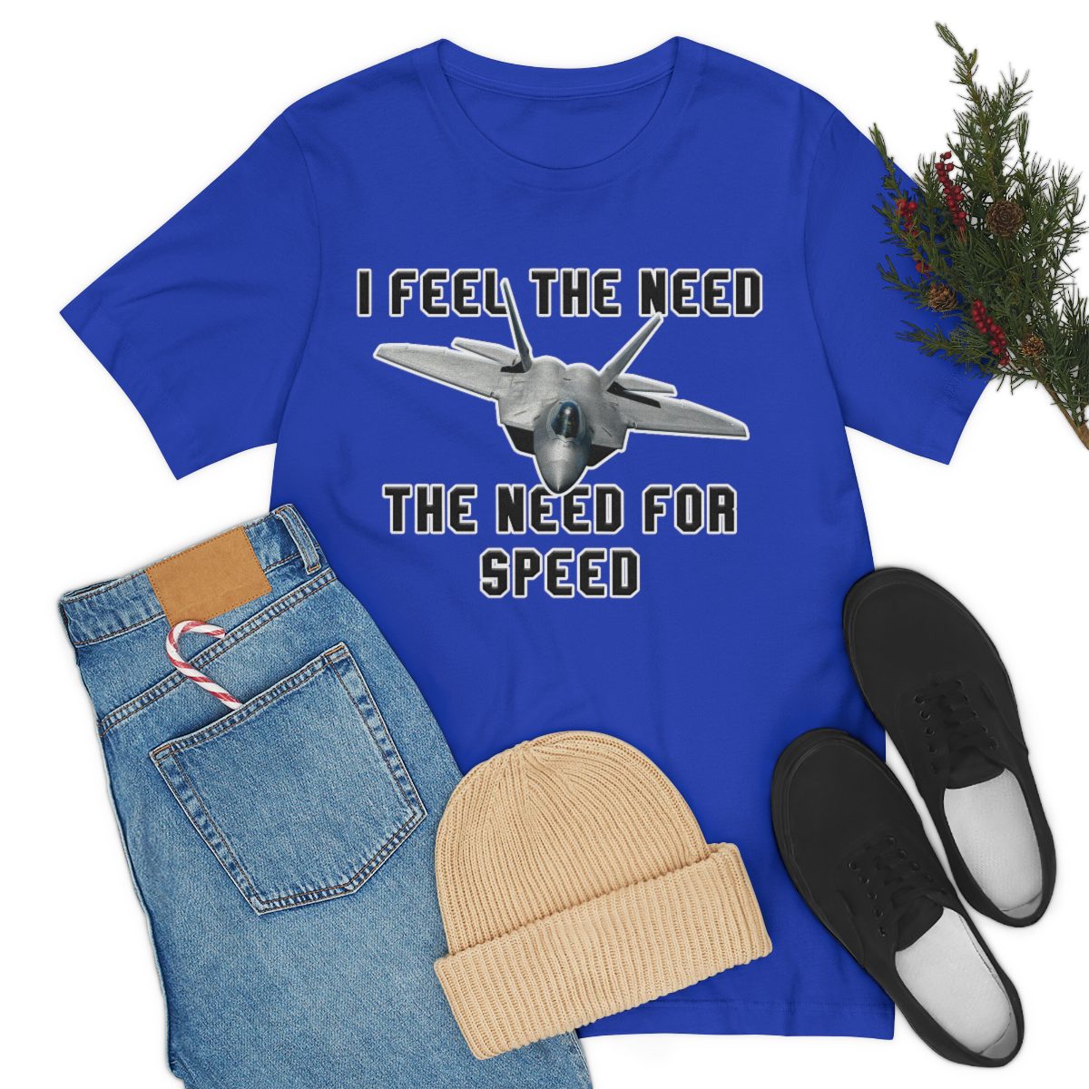I feel the need the need for speed I feel the need the need for speed tee - Unisex Jersey Short Sleeve 71 I feel the need the need for speed tee - Unisex Jersey Short Sleeve - Image 71
