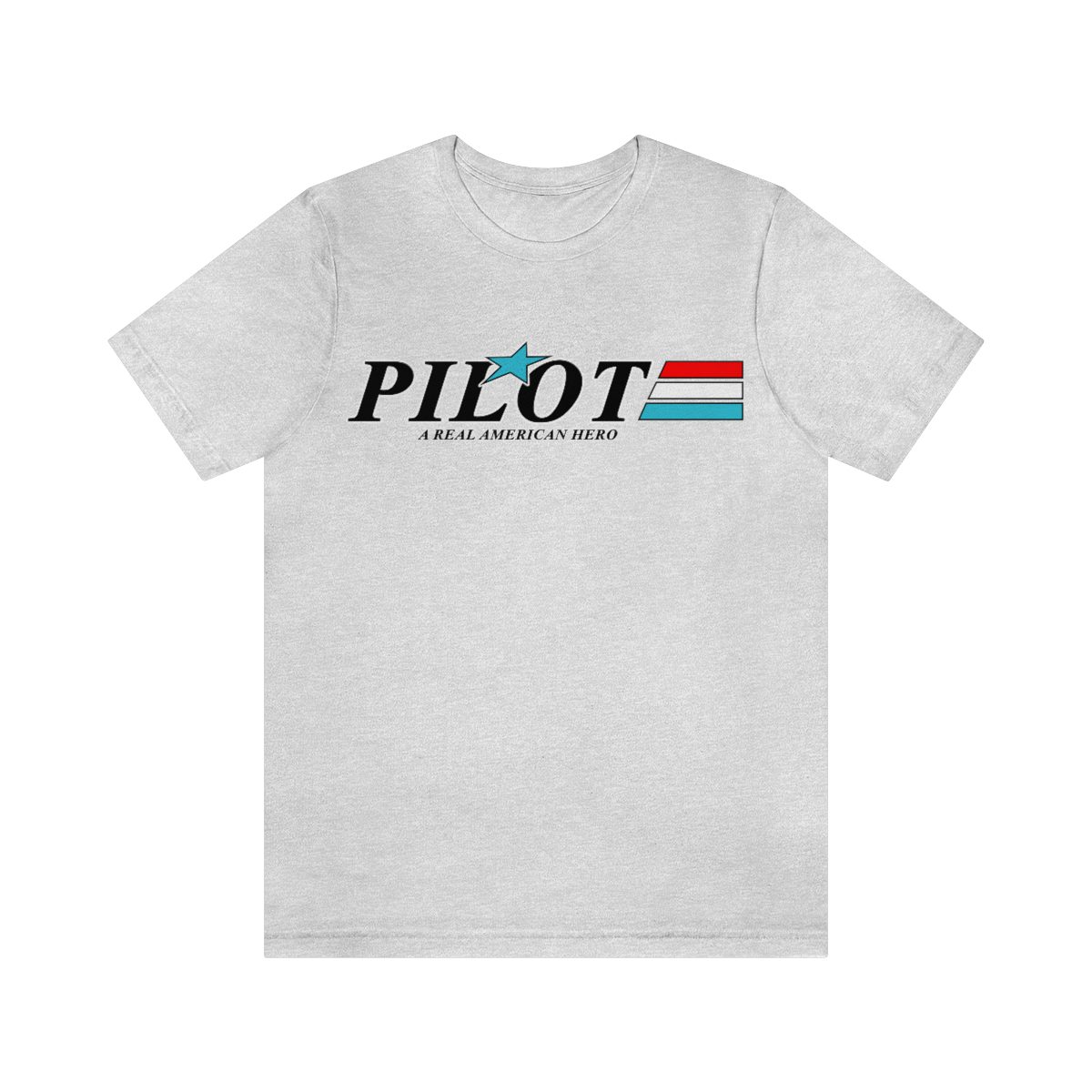 GI Pilot GI Pilot Tee - Unisex Jersey Short Sleeve 17 GI Pilot Tee - Unisex Jersey Short Sleeve - Image 17