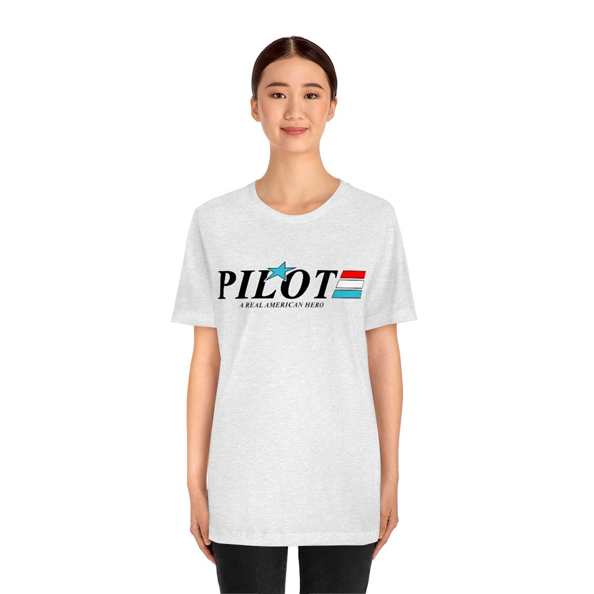 GI Pilot GI Pilot Tee - Unisex Jersey Short Sleeve 18 GI Pilot Tee - Unisex Jersey Short Sleeve - Image 18