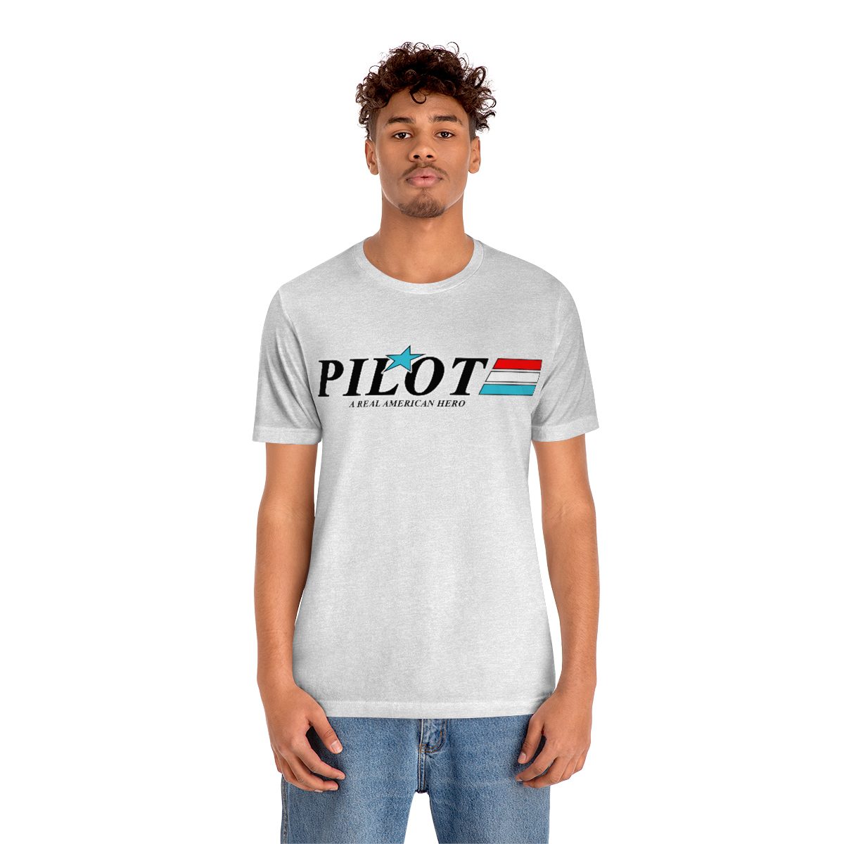 GI Pilot GI Pilot Tee - Unisex Jersey Short Sleeve 19 GI Pilot Tee - Unisex Jersey Short Sleeve - Image 19