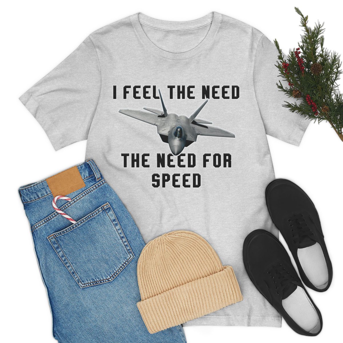 I feel the need the need for speed I feel the need the need for speed tee - Unisex Jersey Short Sleeve 23 I feel the need the need for speed tee - Unisex Jersey Short Sleeve - Image 23