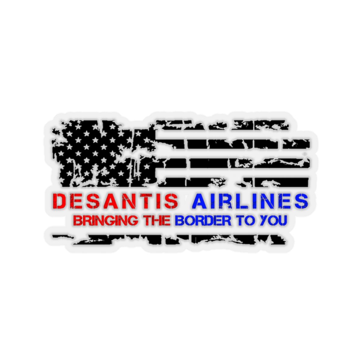 DeSantis Airlines Stickers DeSantis Airlines Stickers 1 DeSantis Airlines Stickers