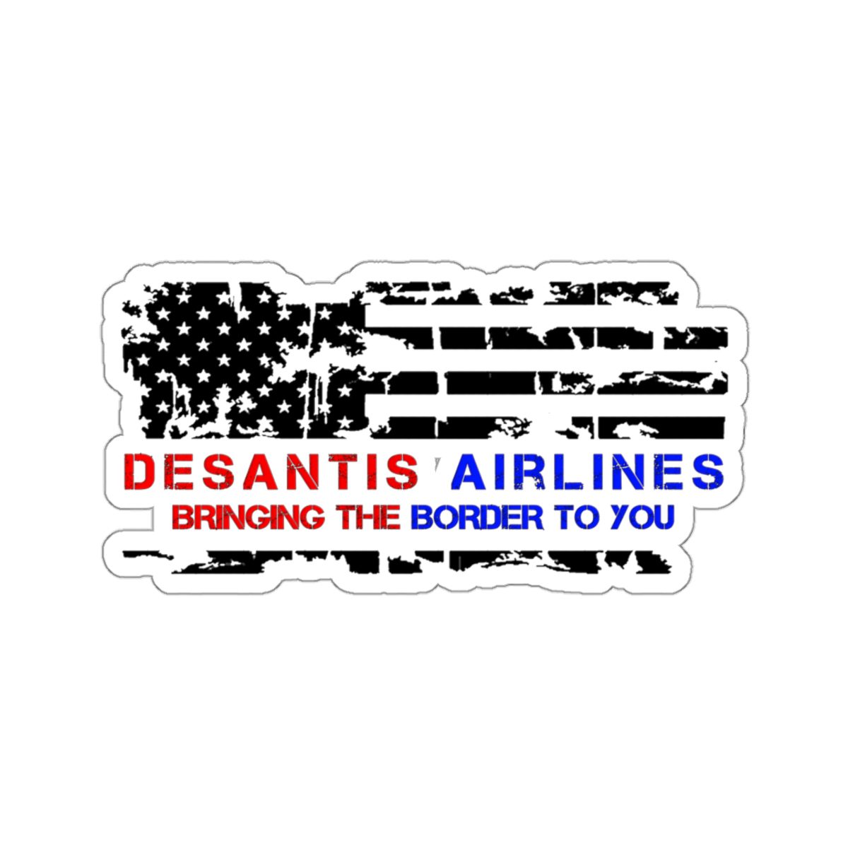 DeSantis Airlines Stickers DeSantis Airlines Stickers 11 DeSantis Airlines Stickers - Image 11