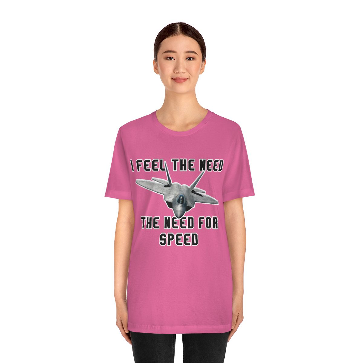 I feel the need the need for speed I feel the need the need for speed tee - Unisex Jersey Short Sleeve 74 I feel the need the need for speed tee - Unisex Jersey Short Sleeve - Image 74