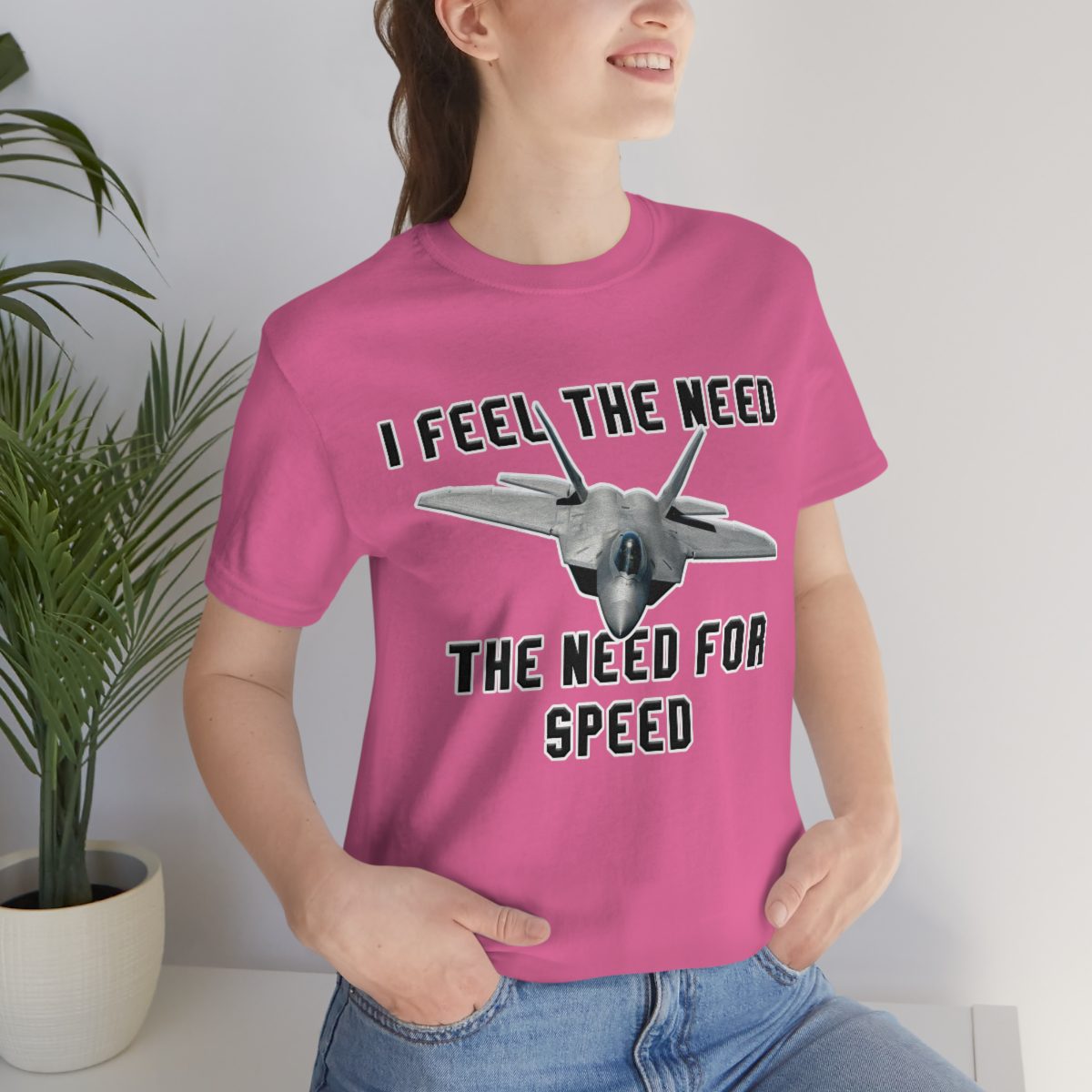 I feel the need the need for speed I feel the need the need for speed tee - Unisex Jersey Short Sleeve 78 I feel the need the need for speed tee - Unisex Jersey Short Sleeve - Image 78