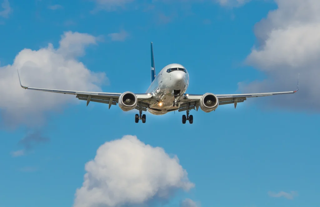 Commercial Jet