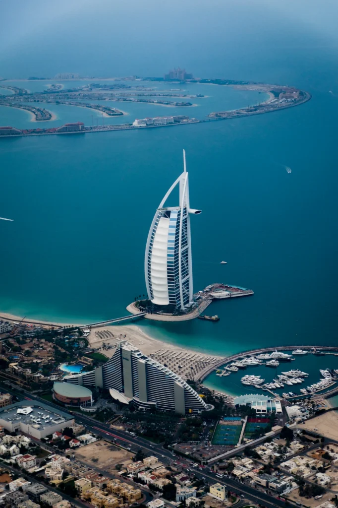 Dubai building