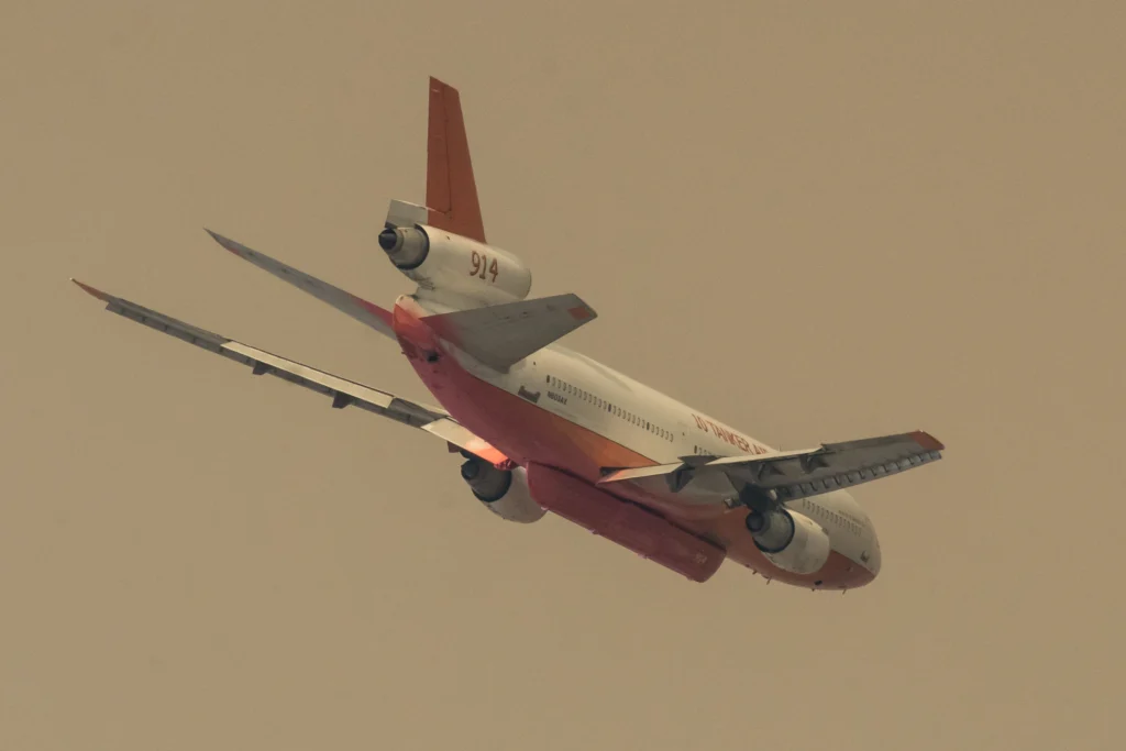 McDonald Douglas DC-10