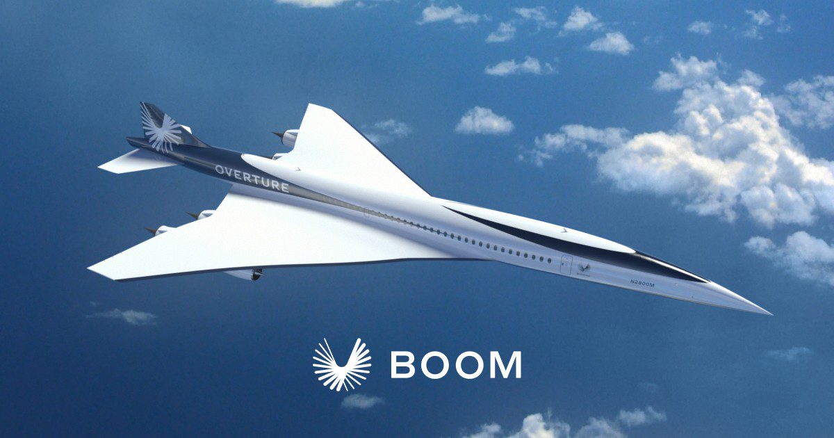 BOOM Supersonic