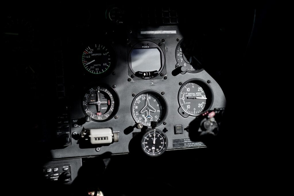 6 pack Steam Gauges