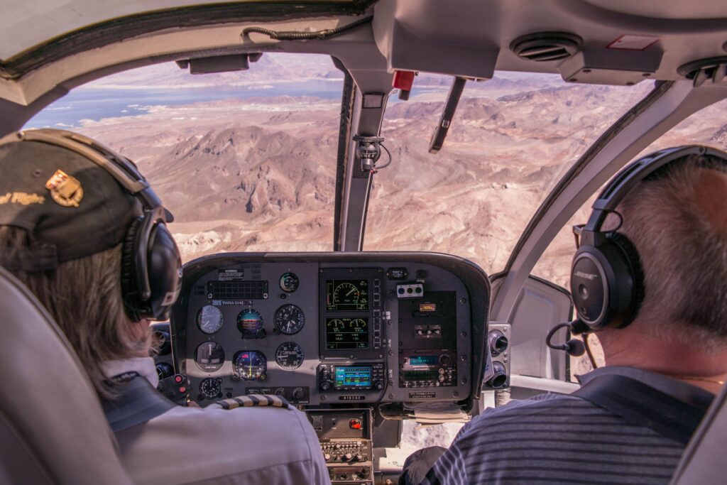 Pilots Flying