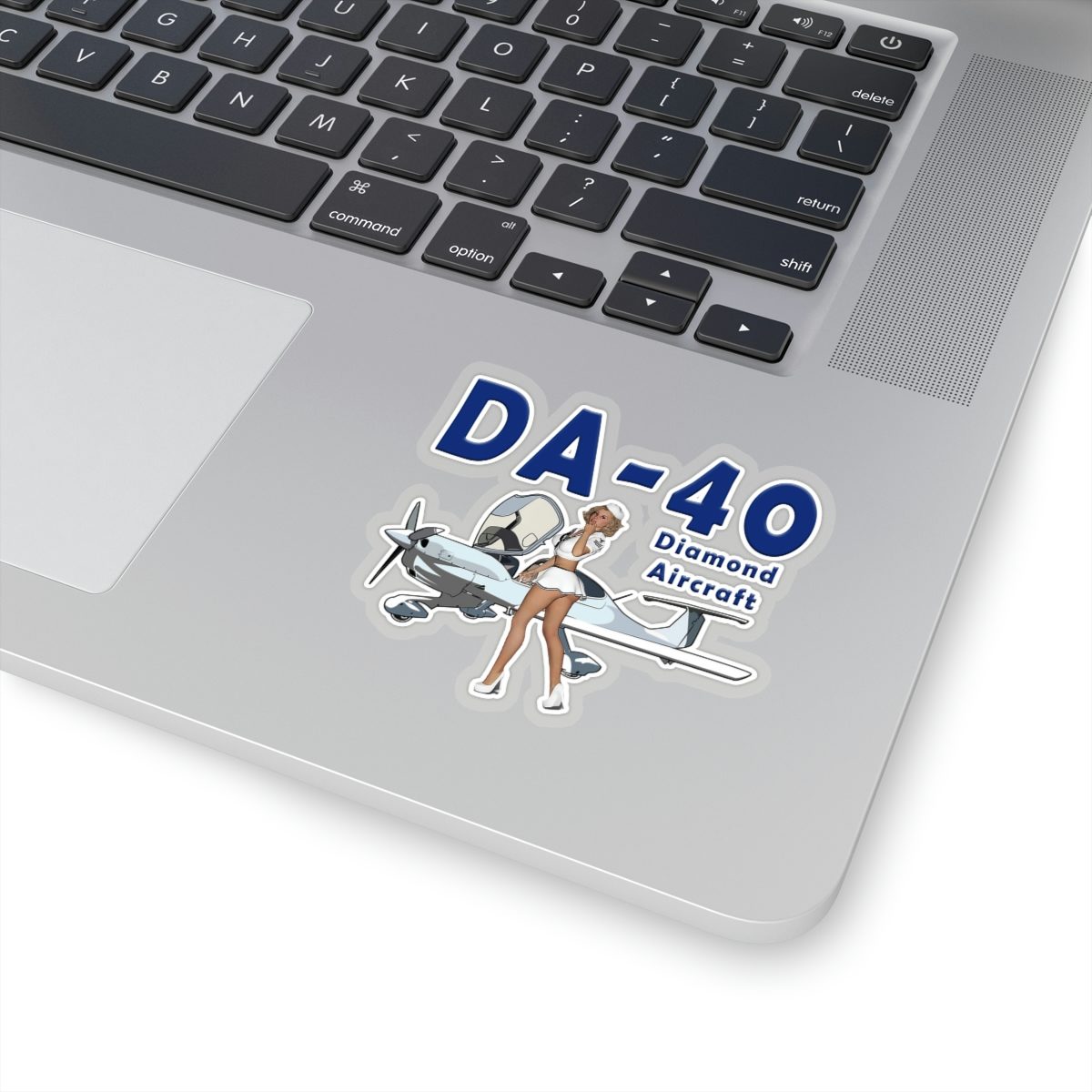 Diamond Pinup Girl Stickers DA-40 Diamond Pinup Girl Stickers Option 3 11 DA-40 Diamond Pinup Girl Stickers Option 3 - Image 11