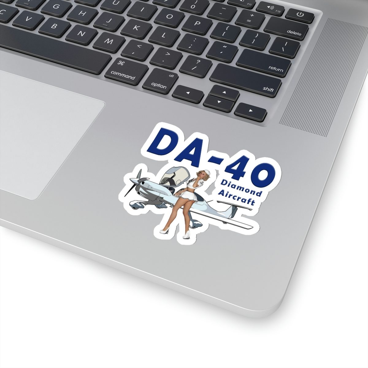 Diamond Pinup Girl Stickers DA-40 Diamond Pinup Girl Stickers Option 3 14 DA-40 Diamond Pinup Girl Stickers Option 3 - Image 14