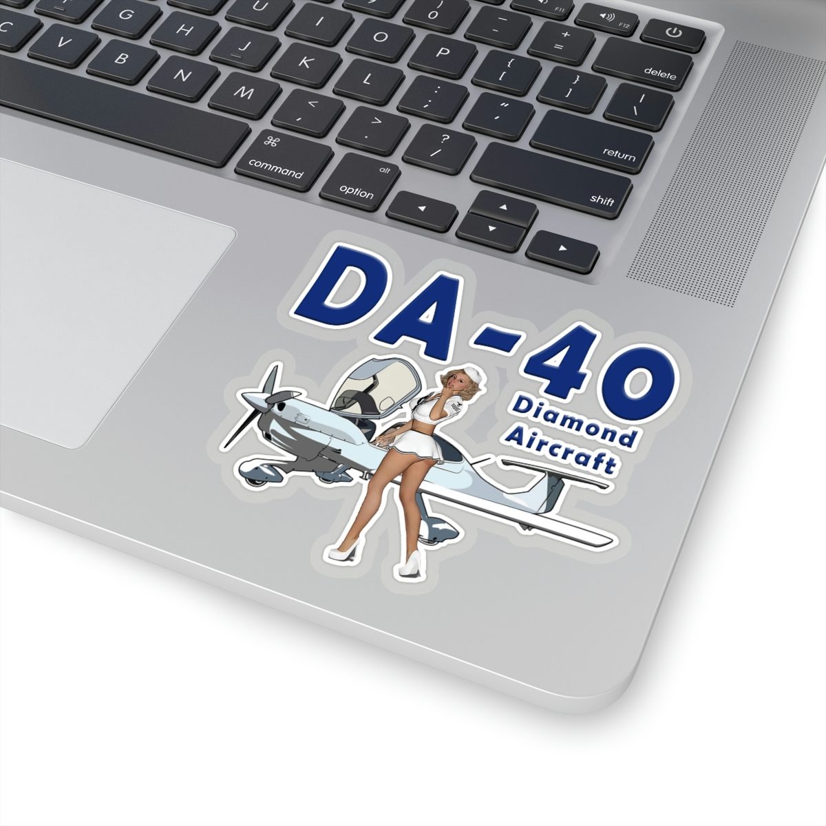 Diamond Pinup Girl Stickers DA-40 Diamond Pinup Girl Stickers Option 3 16 DA-40 Diamond Pinup Girl Stickers Option 3 - Image 16
