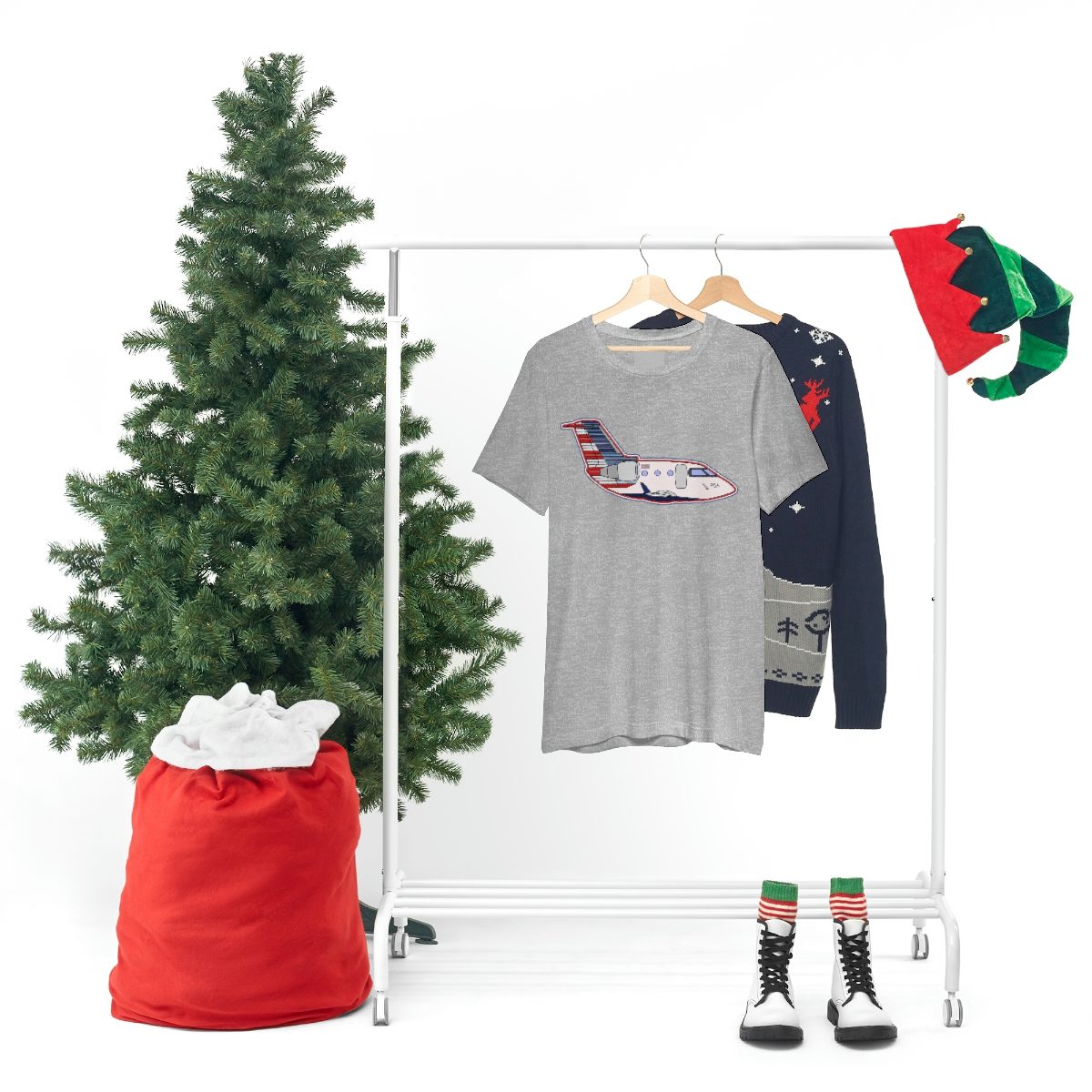 PSA CRJ Tee PSA CRJ Tee Unisex Jersey Short Sleeve 39 PSA CRJ Tee Unisex Jersey Short Sleeve - Image 39