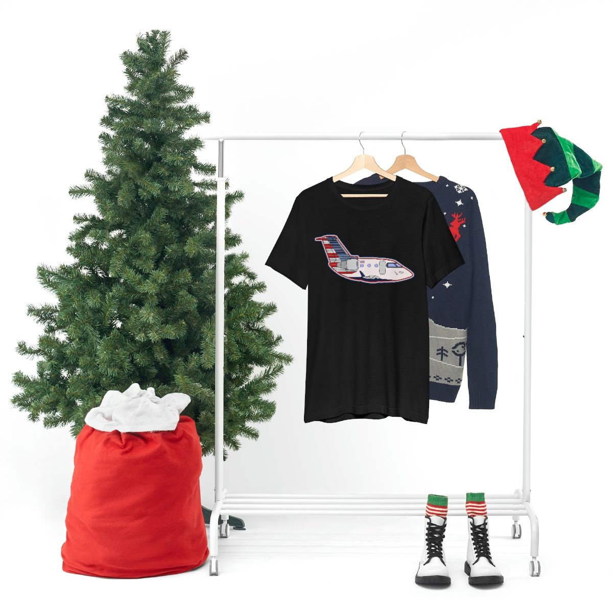 PSA CRJ Tee PSA CRJ Tee Unisex Jersey Short Sleeve 29 PSA CRJ Tee Unisex Jersey Short Sleeve - Image 29