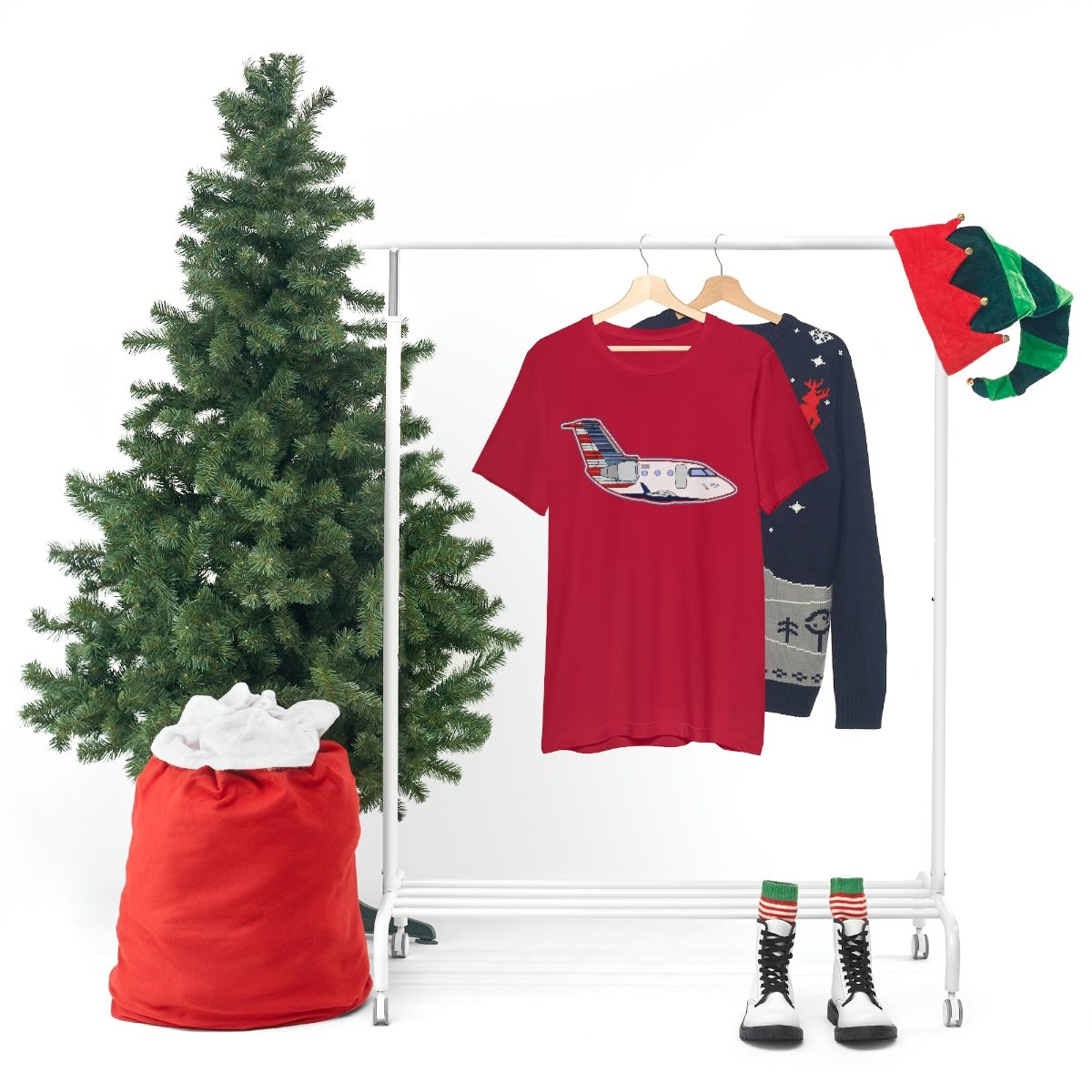 PSA CRJ Tee PSA CRJ Tee Unisex Jersey Short Sleeve 49 PSA CRJ Tee Unisex Jersey Short Sleeve - Image 49