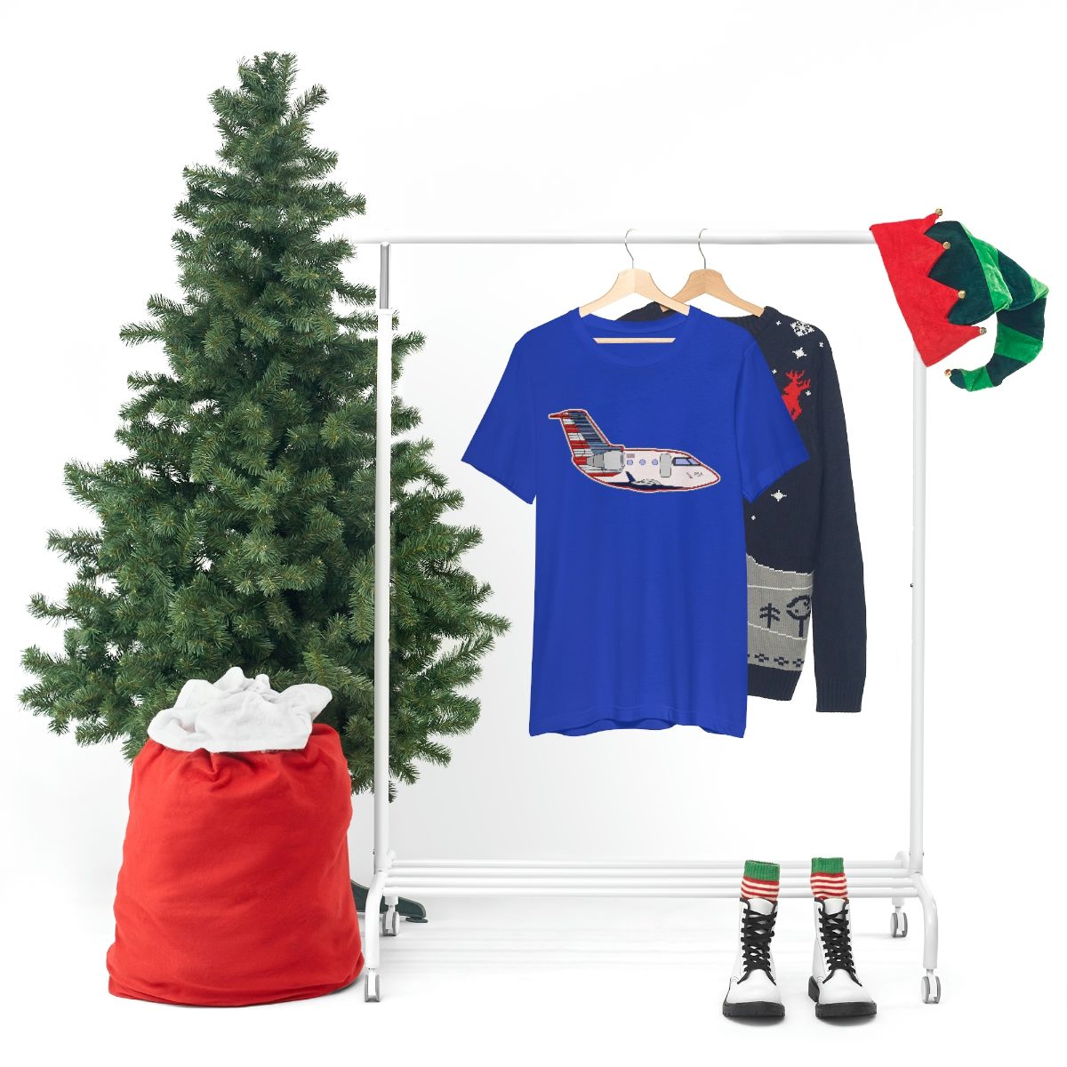 PSA CRJ Tee PSA CRJ Tee Unisex Jersey Short Sleeve 9 PSA CRJ Tee Unisex Jersey Short Sleeve - Image 9