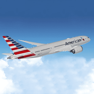 American Airlines collection