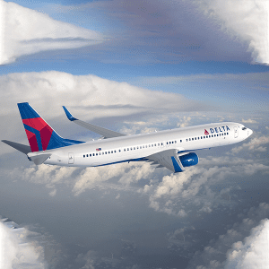 Delta Airlines collection